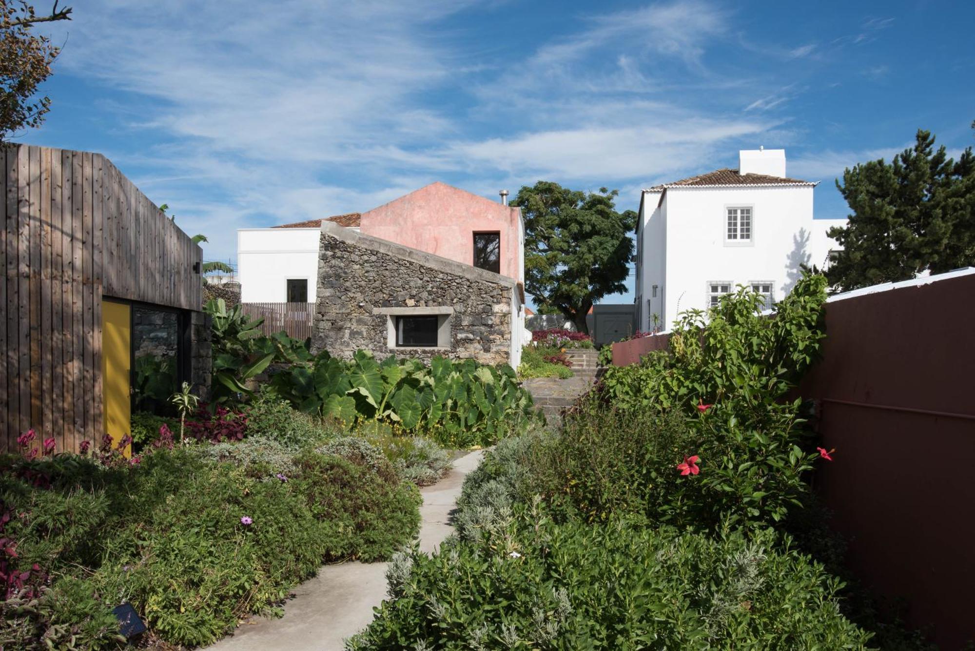Hotel Casa Rustica Ponta Delgada Exterior foto